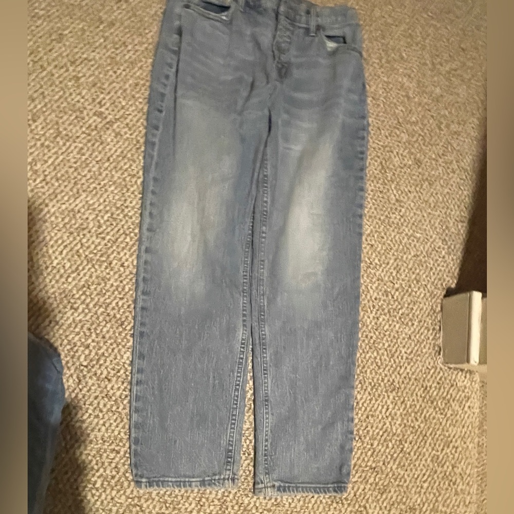 Aeropostale jeans size 8